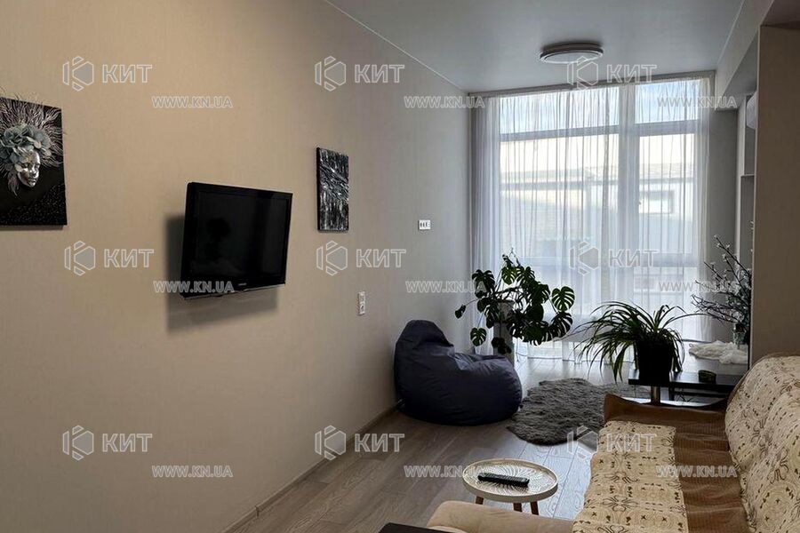 Продажа квартиры Харьков, Старая Салтовка, 35м²