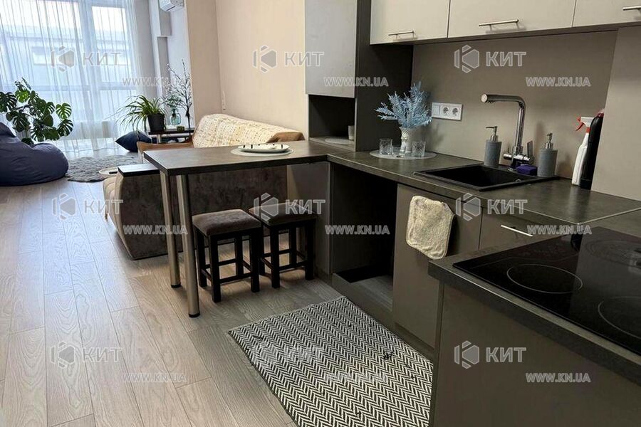 Продажа квартиры Харьков, Старая Салтовка, 35м²
