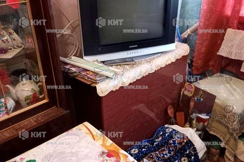 Продажа квартиры Харьков, ХТЗ, Рогань, 13м²