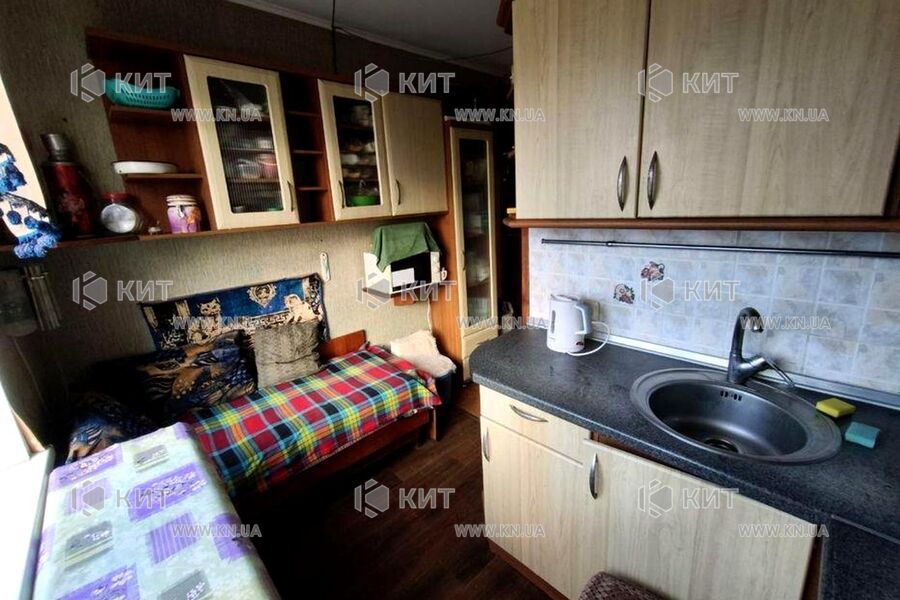 Продаж квартири Харків, Салтівка, 522 мрн., 45м²