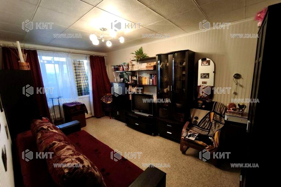 Продаж квартири Харків, Салтівка, 522 мрн., 45м²