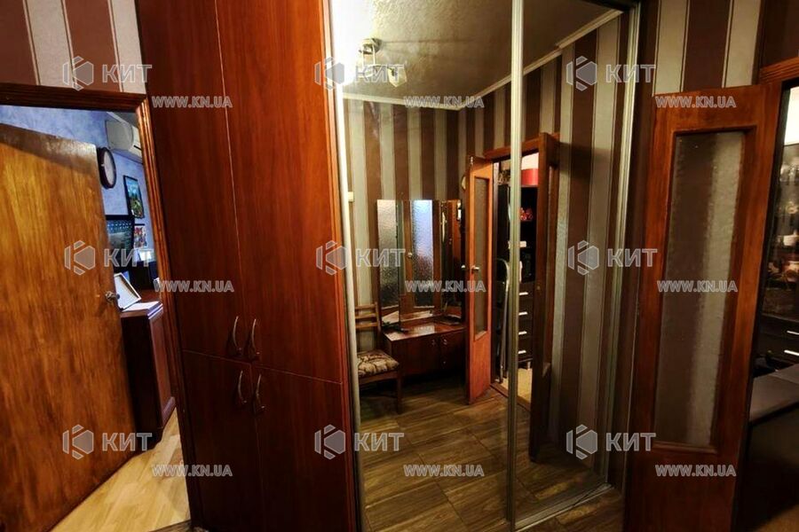 Продаж квартири Харків, Салтівка, 522 мрн., 45м²