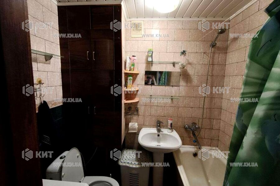 Продаж квартири Харків, Салтівка, 522 мрн., 45м²