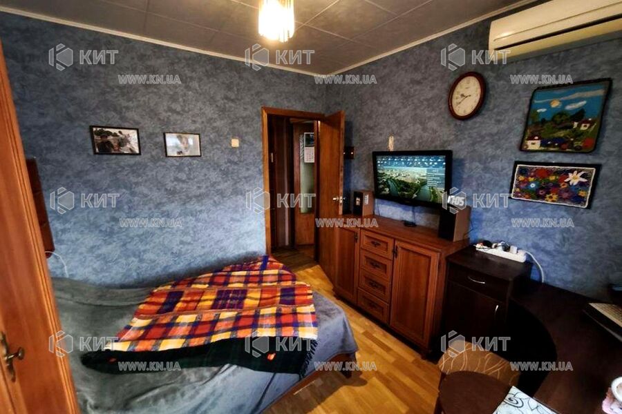 Продаж квартири Харків, Салтівка, 522 мрн., 45м²