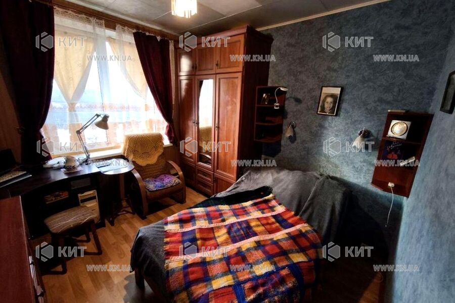 Продаж квартири Харків, Салтівка, 522 мрн., 45м²