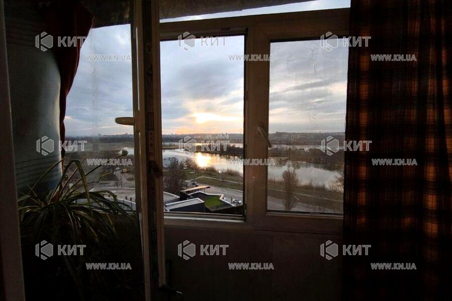 Продаж квартири Харків, Салтівка, 522 мрн., 45м²
