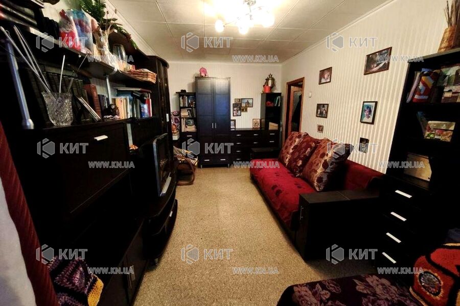 Продаж квартири Харків, Салтівка, 522 мрн., 45м²