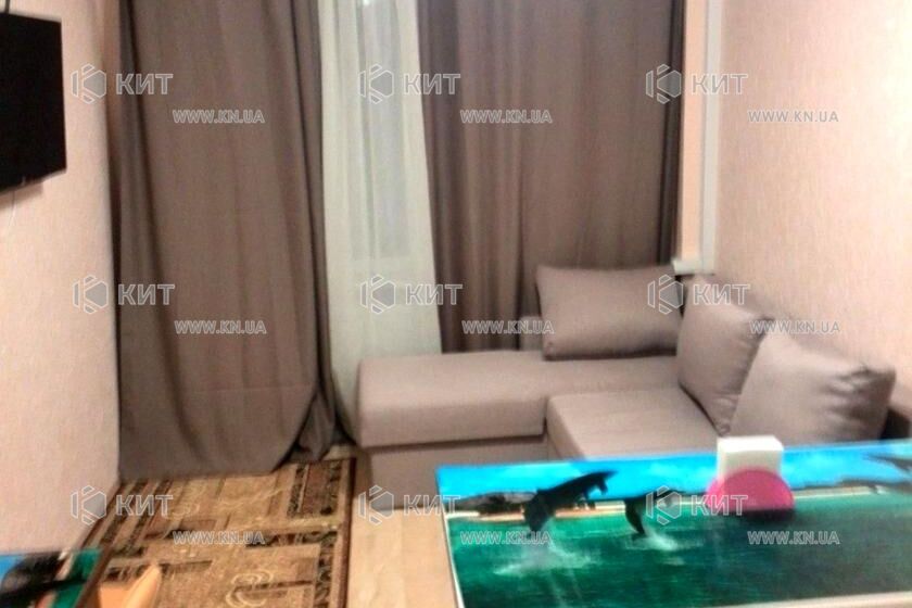 Продаж квартири Харків, Салтівка(Бараб.,Україна), 20м²