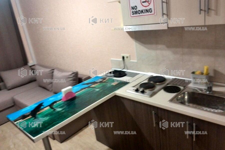 Продажа квартиры Харьков, Салтовка(Бараб.,Украина), 20м²