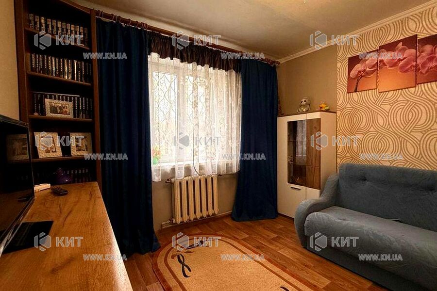 Продаж квартири Харків, Нові Дома, 57м²