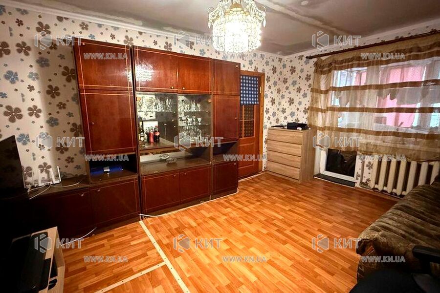 Продаж квартири Харків, Нові Дома, 57м²