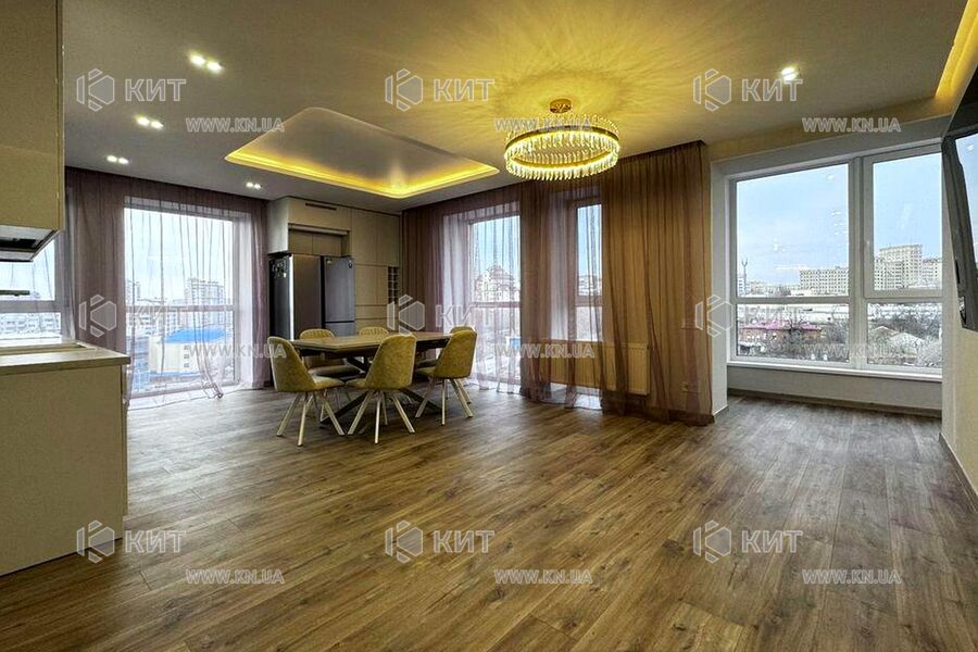 Продажа квартиры Харьков, Клочковская, 117м²