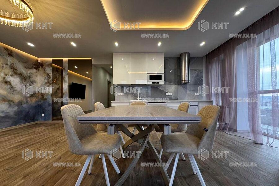 Продажа квартиры Харьков, Клочковская, 117м²