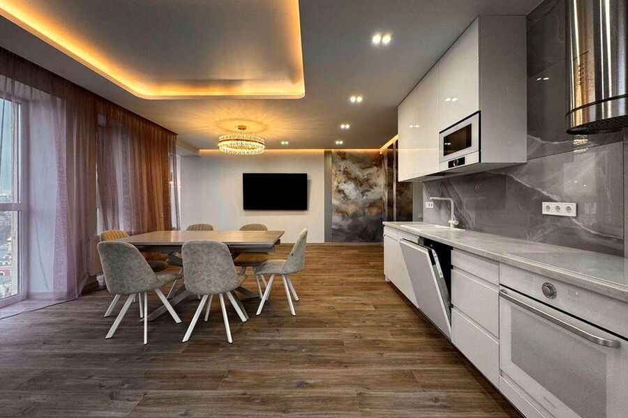 Продажа квартиры Харьков, Клочковская, 117м²