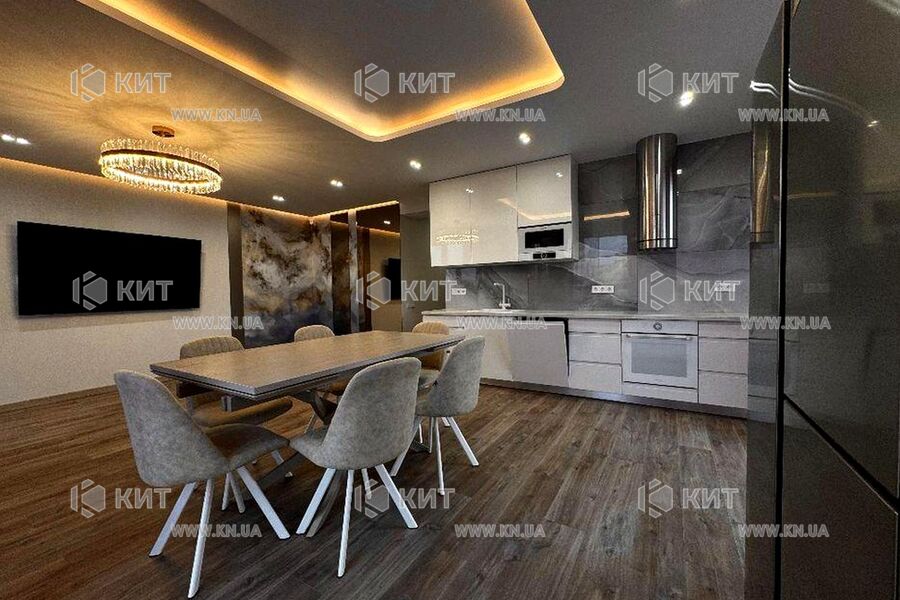 Продажа квартиры Харьков, Клочковская, 117м²