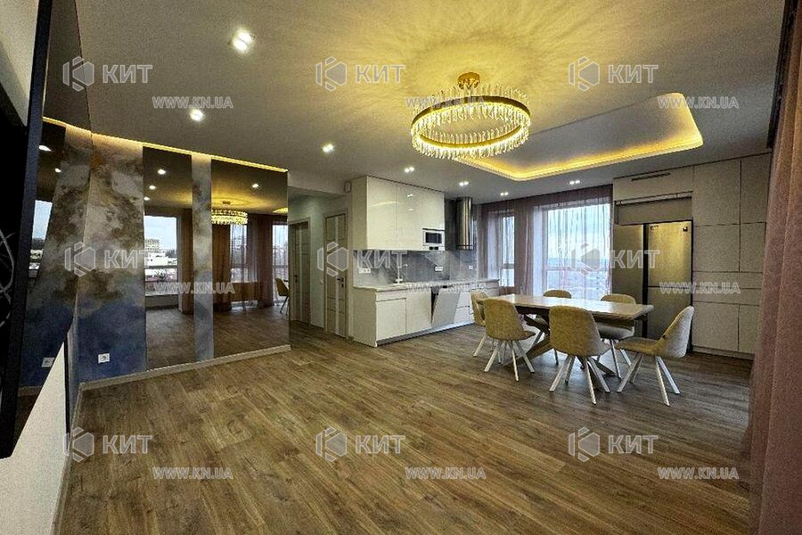 Продажа квартиры Харьков, Клочковская, 117м²