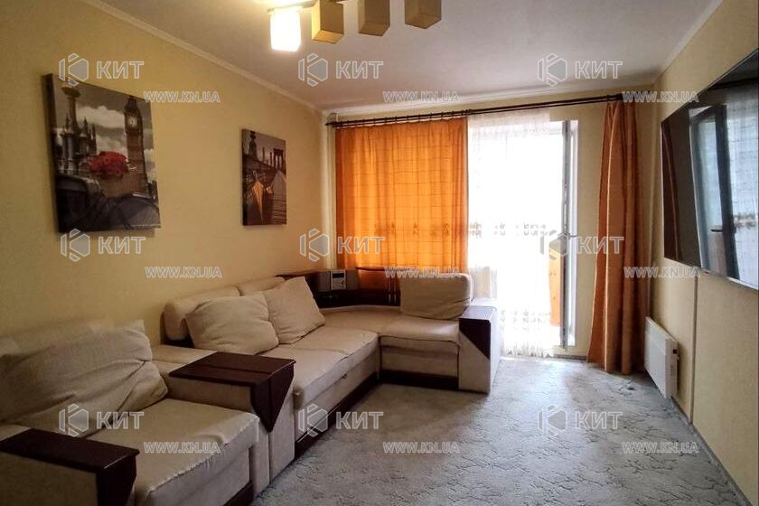 Продажа квартиры Харьков, Салтовка, 626 мрн., 81м²