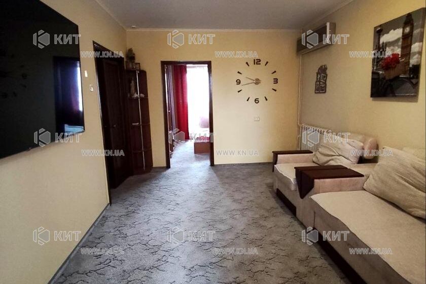 Продажа квартиры Харьков, Салтовка, 626 мрн., 81м²