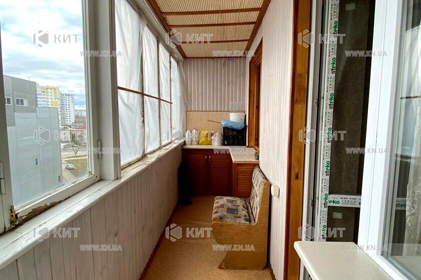 Продаж квартири Харків, Північна Салтівка 1, 37м²