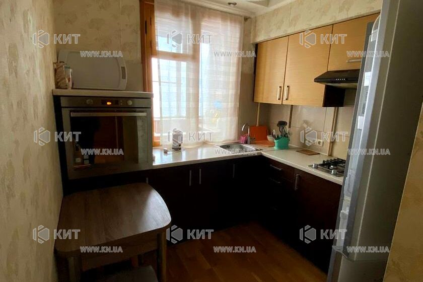 Продаж квартири Харків, Північна Салтівка 1, 37м²