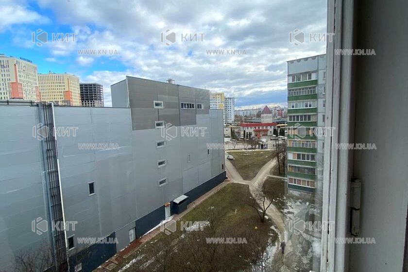 Продаж квартири Харків, Північна Салтівка 1, 37м²