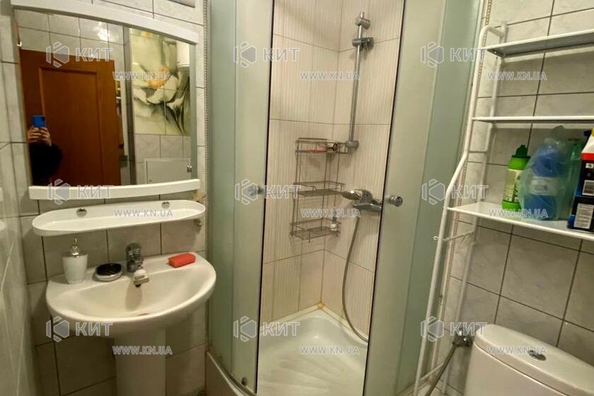 Продаж квартири Харків, Північна Салтівка 1, 37м²