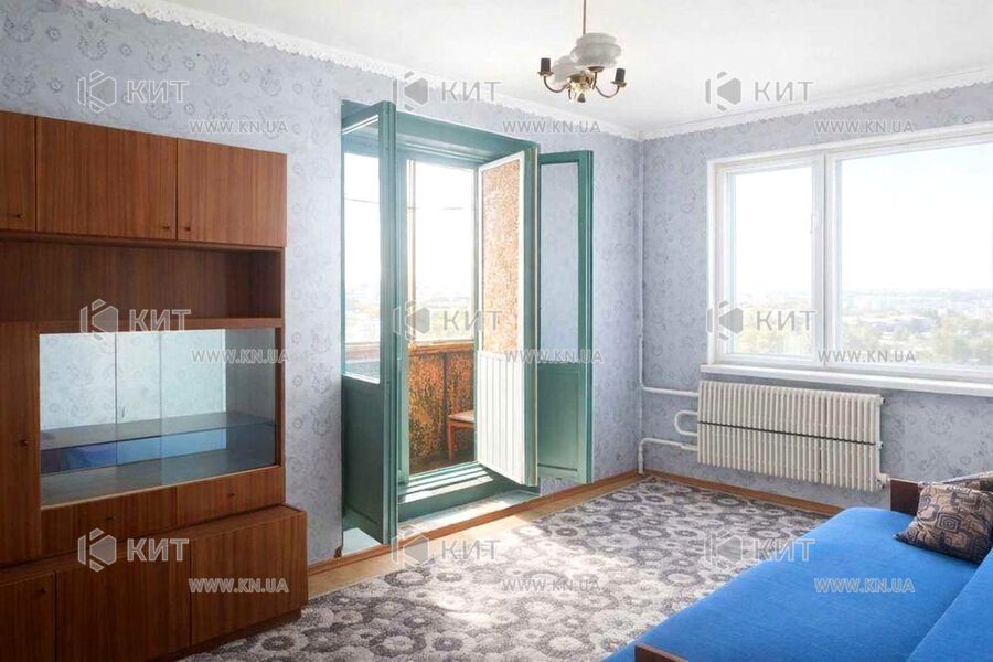 Продаж квартири Харків, Салтівка, 607 мрн., 52м²