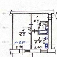 Продажа квартиры Харьков, Новые дома, 32м²
