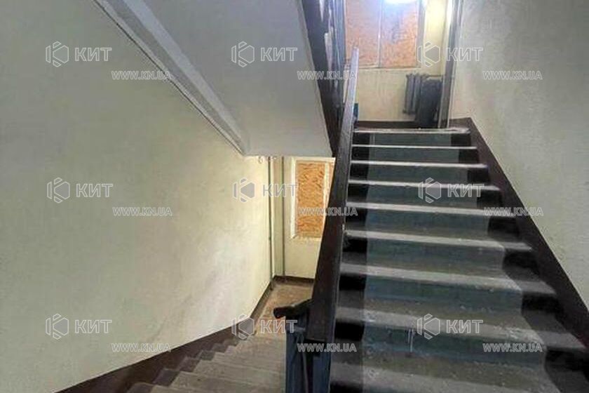 Продажа квартиры Харьков, ХТЗ, Рогань, 45м²