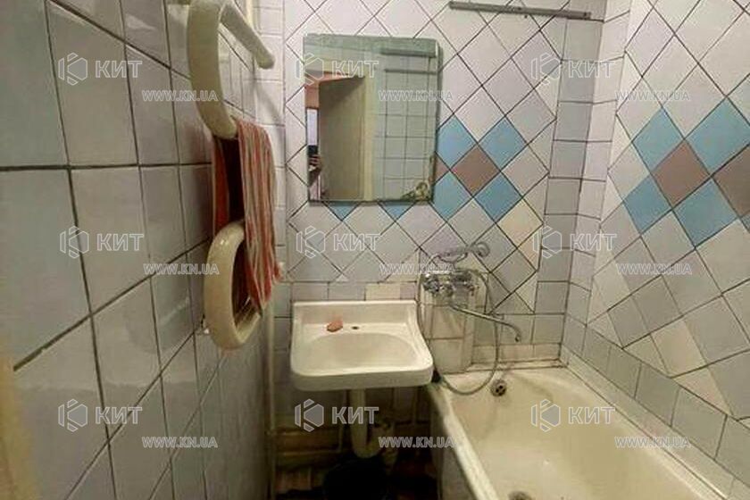 Продажа квартиры Харьков, ХТЗ, Рогань, 45м²