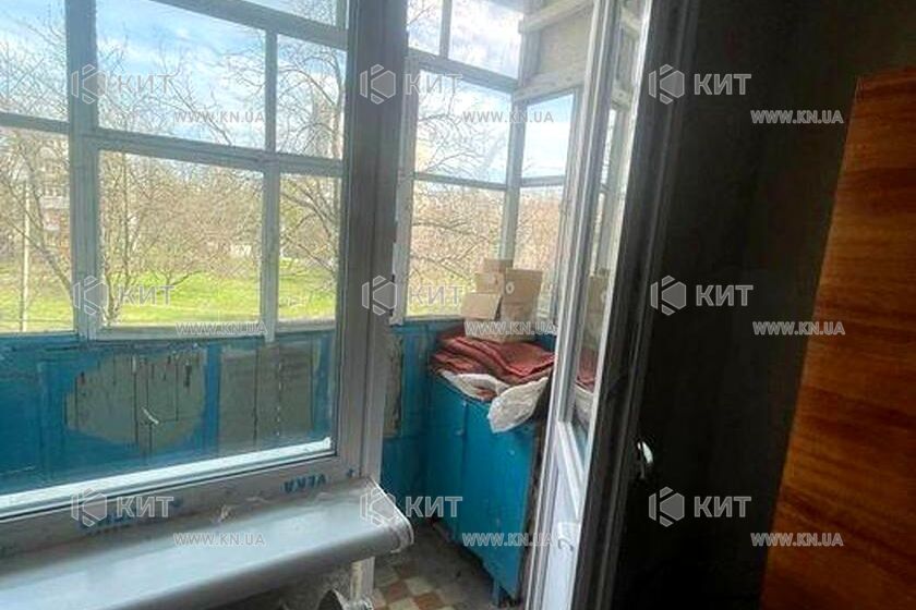 Продажа квартиры Харьков, ХТЗ, Рогань, 45м²