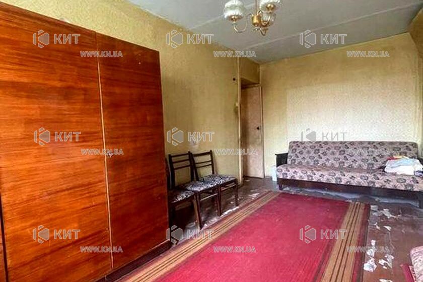 Продаж квартири Харків, ХТЗ, Рогань, 45м²