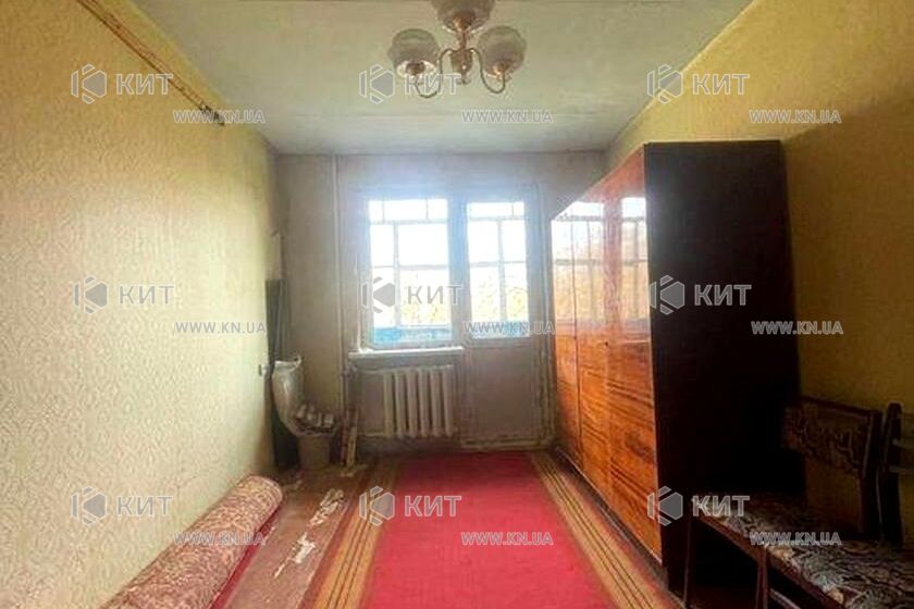 Продаж квартири Харків, ХТЗ, Рогань, 45м²