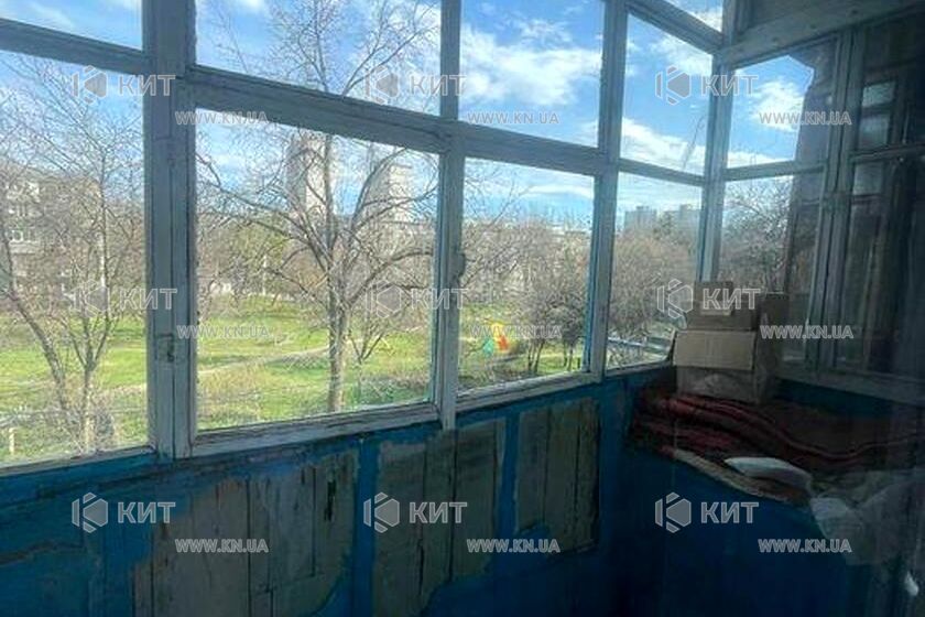 Продаж квартири Харків, ХТЗ, Рогань, 45м²