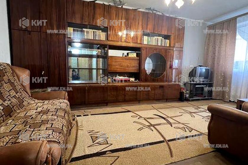 Продажа квартиры Харьков, Северная Салтовка 4, 68м²