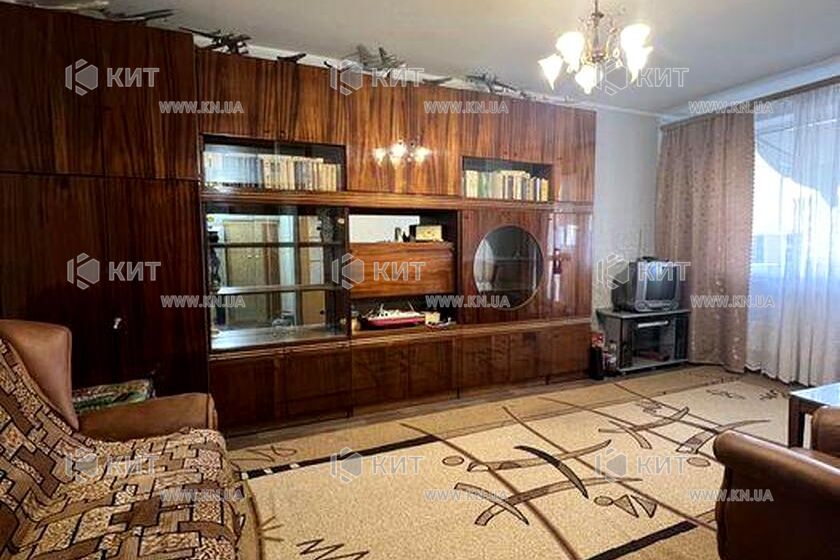 Продажа квартиры Харьков, Северная Салтовка 4, 68м²