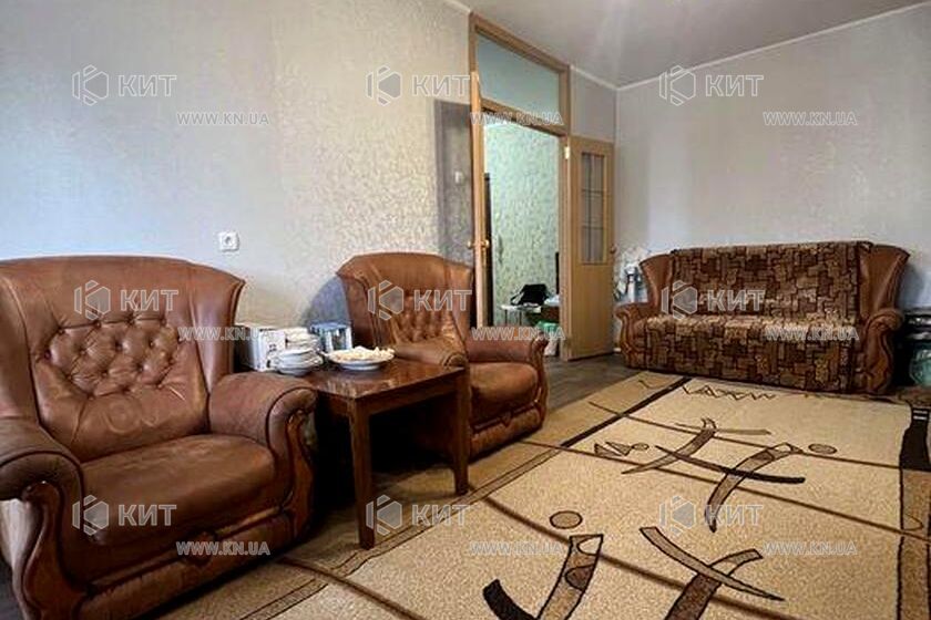 Продажа квартиры Харьков, Северная Салтовка 4, 68м²