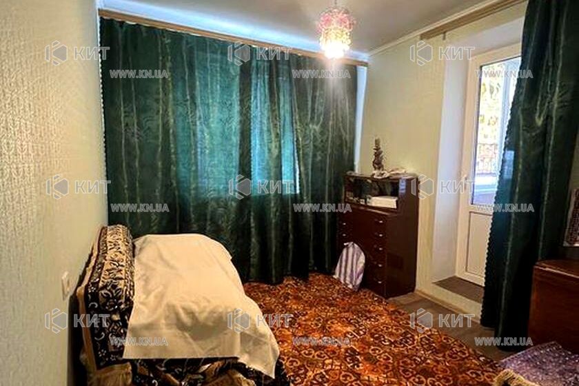 Продажа квартиры Харьков, Северная Салтовка 4, 68м²