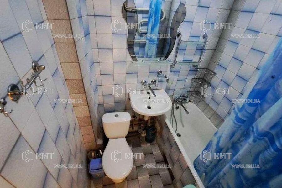 Продажа квартиры Харьков, Новые дома, 43м²