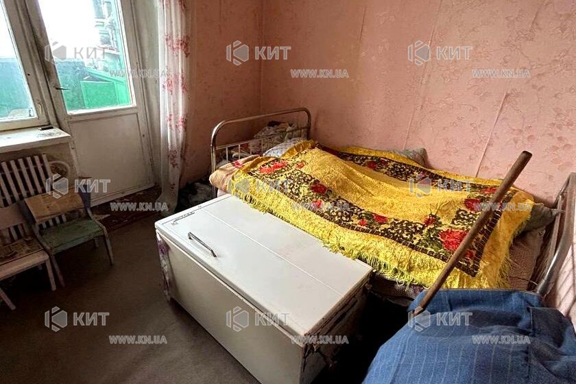Продажа квартиры Харьков, Салтовка, 624 мрн., 70м²