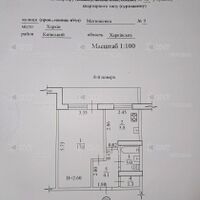 Продаж квартири Харків, Київська, Гідропарк, 35м²