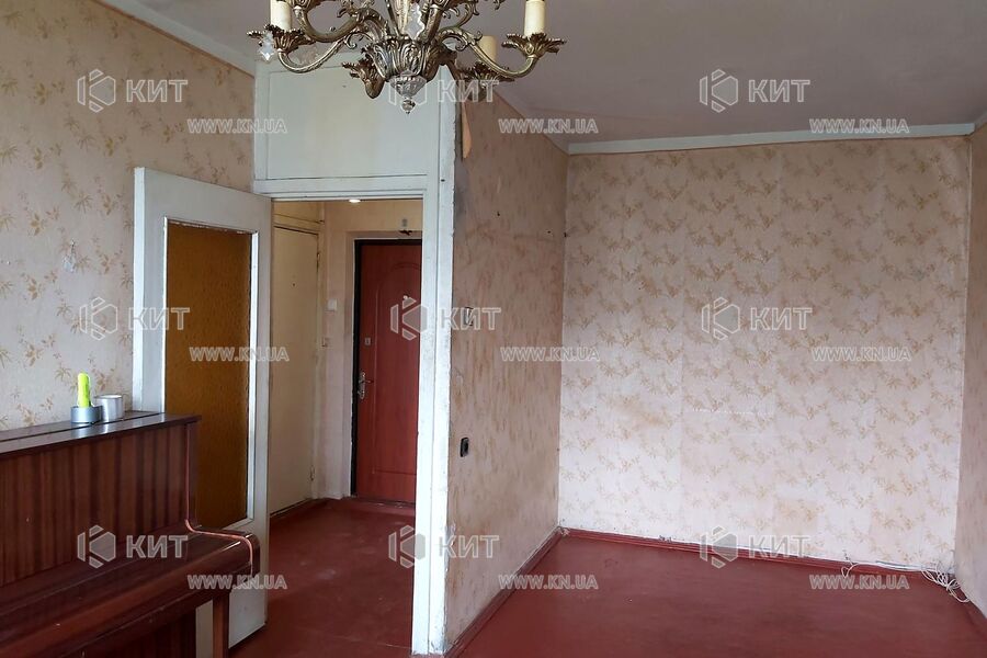 Продажа квартиры Харьков, Киевская, Гидропарк, 35м²
