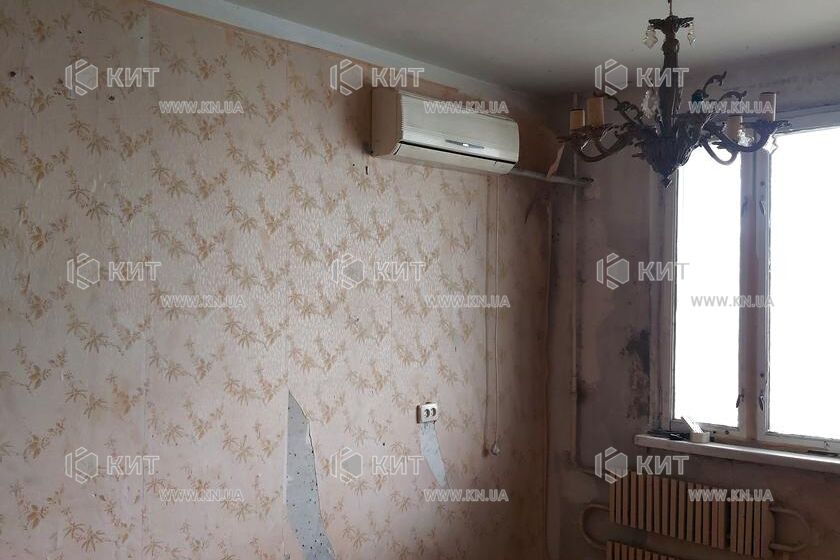 Продажа квартиры Харьков, Киевская, Гидропарк, 35м²
