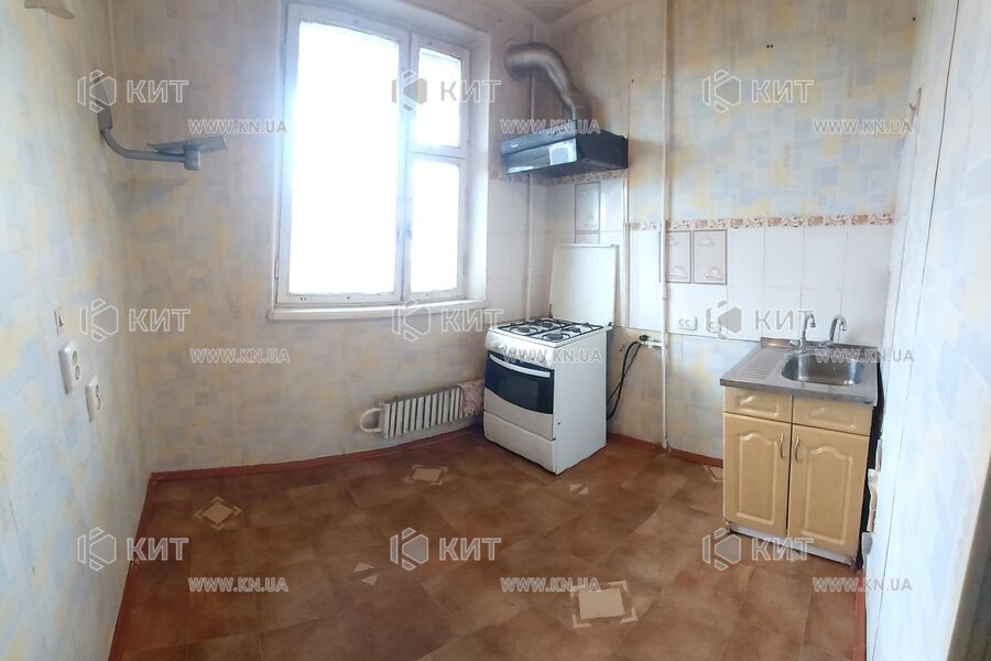 Продажа квартиры Харьков, Киевская, Гидропарк, 35м²