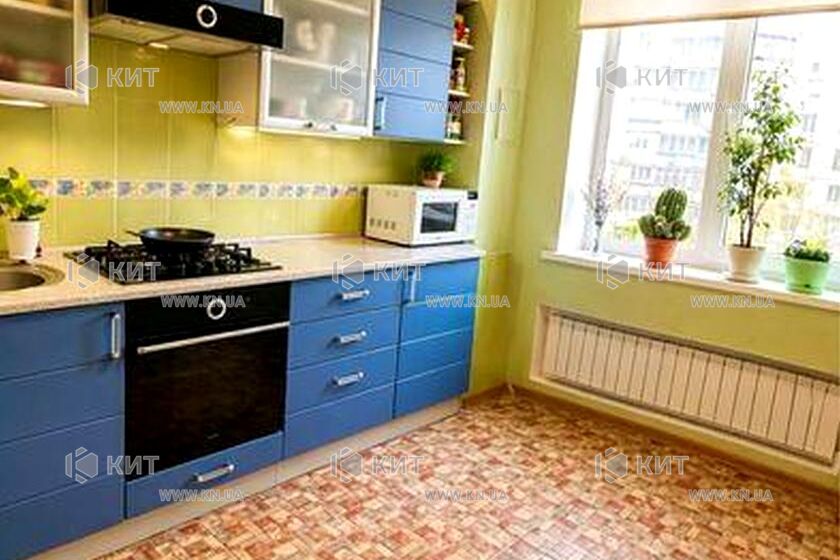 Продаж квартири Харків, ХТЗ, Рогань, 64м²