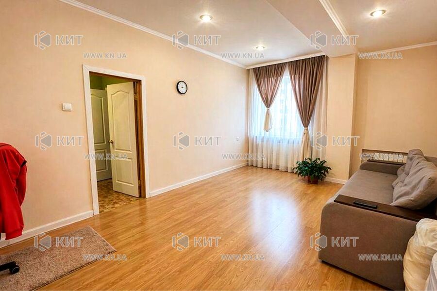 Продаж квартири Харків, ХТЗ, Рогань, 64м²