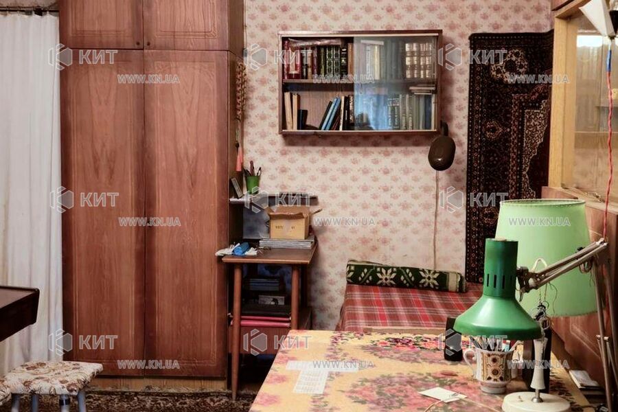 Продажа квартиры Харьков, Аэропорт, Мерефянское шоссе, 33м²