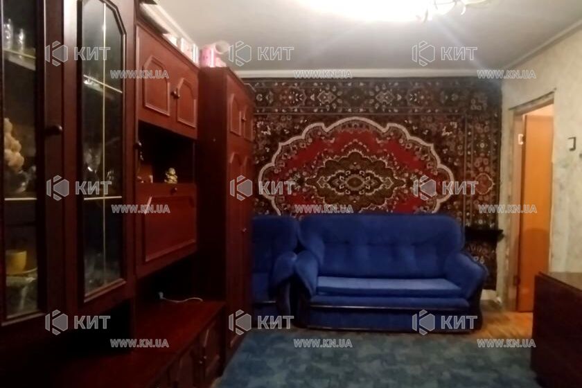 Продажа квартиры Харьков, Спортивная, Гагарина, Защитников, 44.3м²