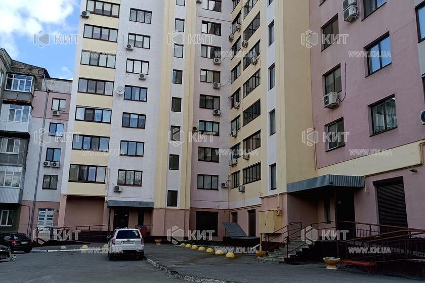 Продажа квартиры Харьков, Малышева, 106м²