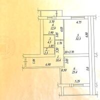 Продажа квартиры Харьков, Малышева, 106м²